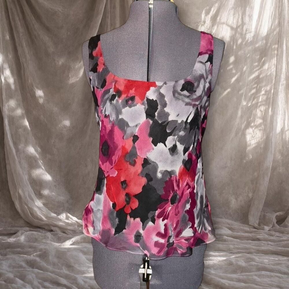 Alex-evenings Women's multi Blouse